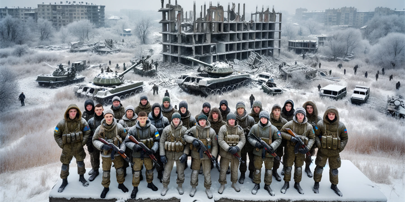 GIovani Ucraini per la libertà