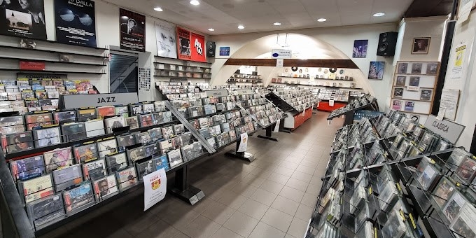 Interno Dischi Alberti