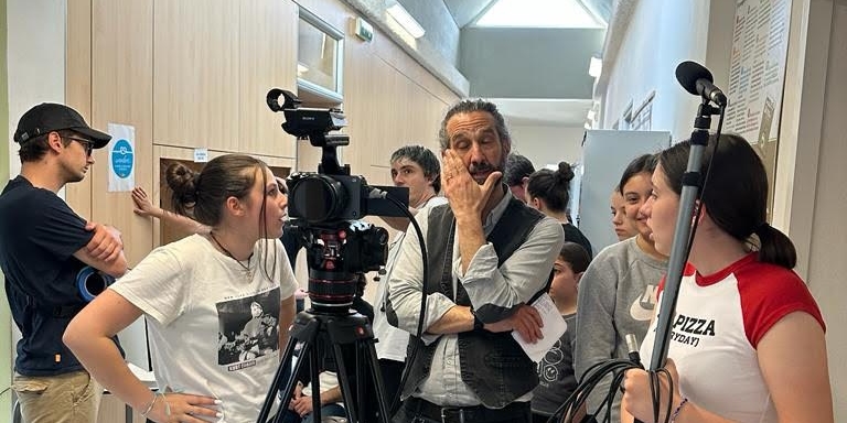 Momento del festival