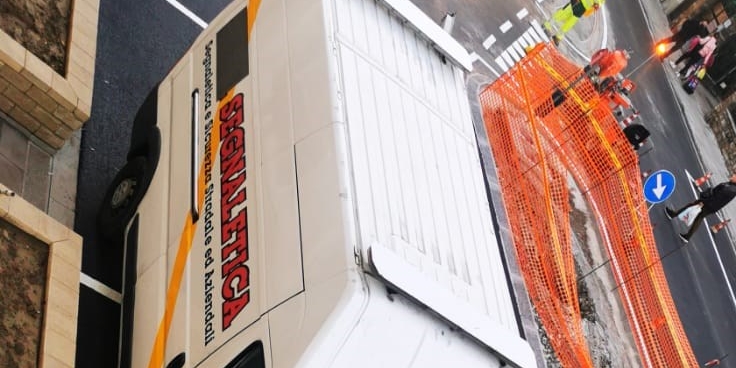 La nuova segnaletica