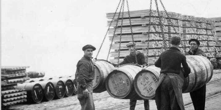 carico e scarico delle merci