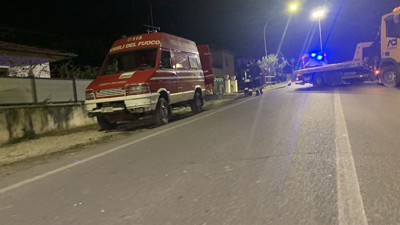 Le operazioni di recupero