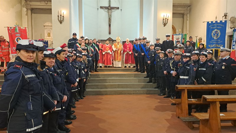 La cerimonia religiosa