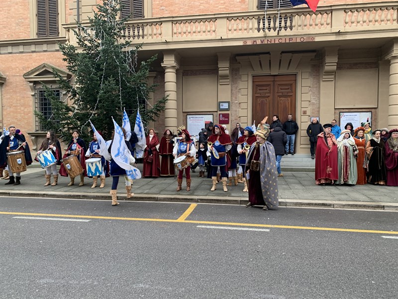 Cavalcata dei Magi 2024