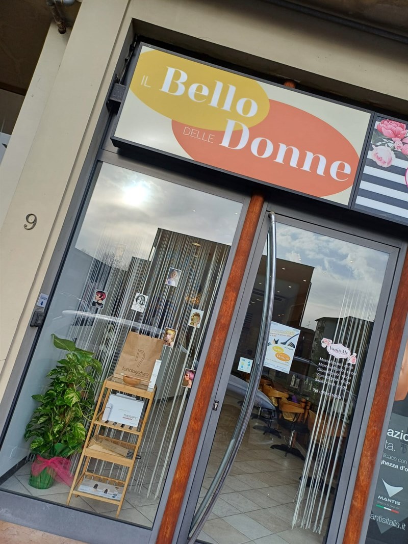 Il bello delle donne