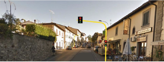 Proposta fatta all'ANAS