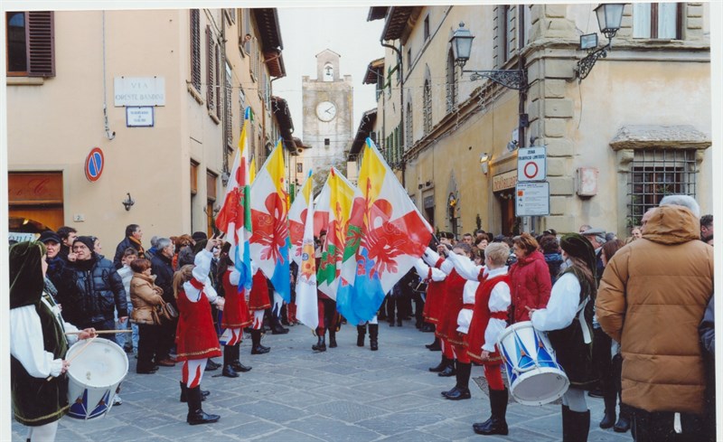 Cavalcata dei Magi