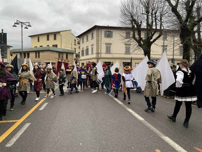 Cavalcata dei Magi 2024