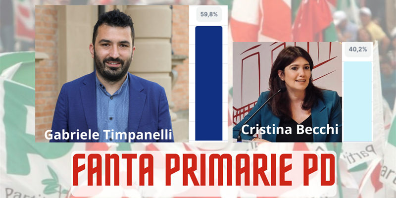 Fanta primarie PD