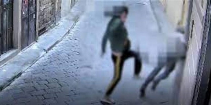 L'aggressione di Santa Croce