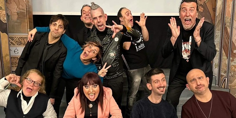 Ladri di Carrozzelle