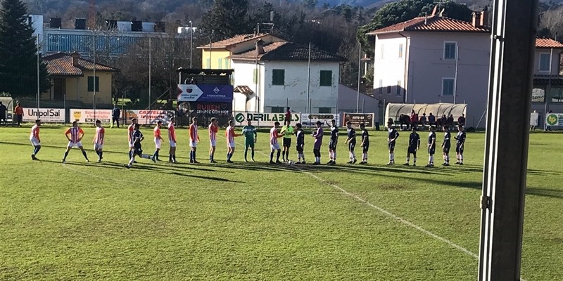 Inizio del match