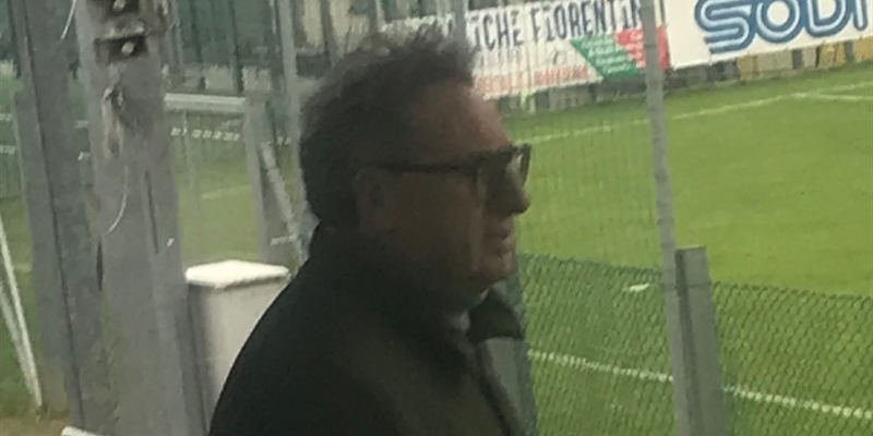 Il Presidente Bruno Nencini