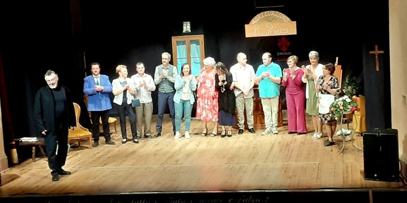 La Martinicca al Teatro Giotto di Vicchio