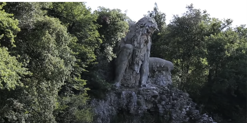 Il gigante dell'Appennino