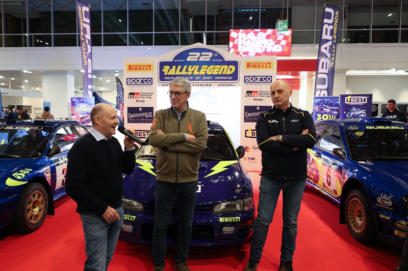Rally Racing Meeting 2024