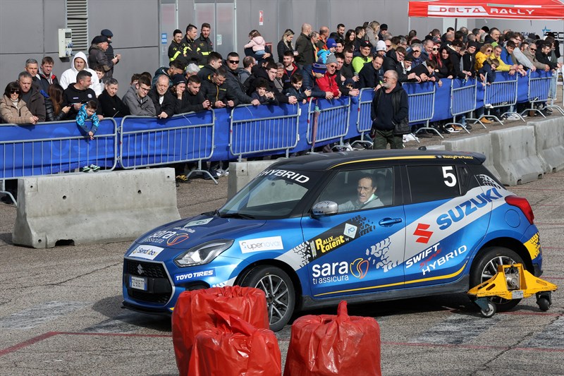 Rally Racing Meeting 2024