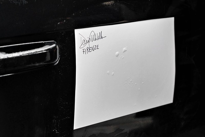 Nardella firma il messaggi oper il Sindaci di Kyiv