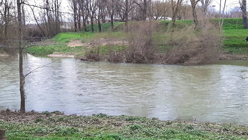 La situazione della Sieve