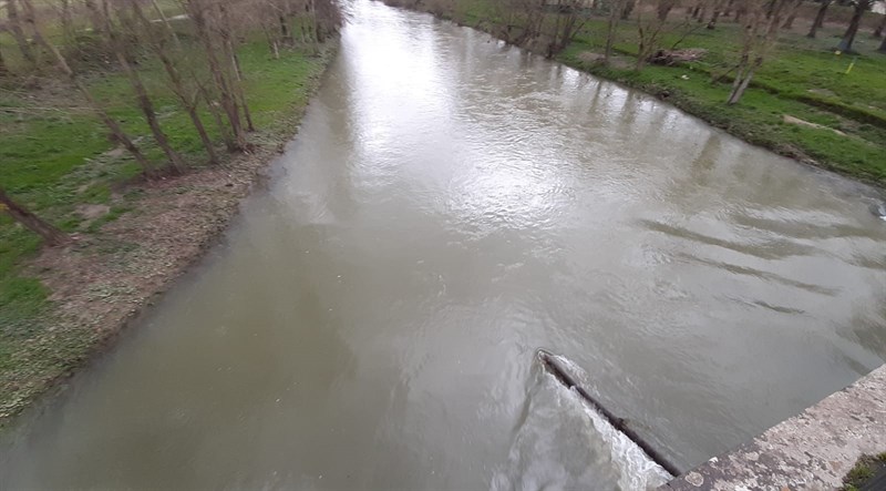 La situazione della Sieve