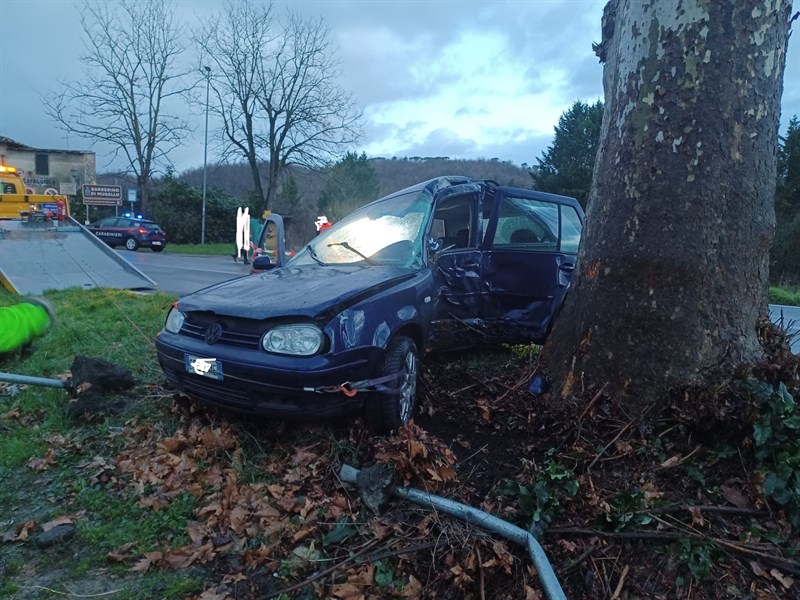Incidente Barberino di Mugello