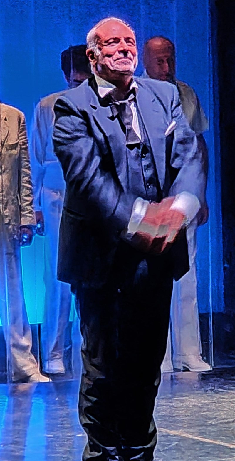 Lo spettacolo  “Non è vero ma ci credo” di De Filippo