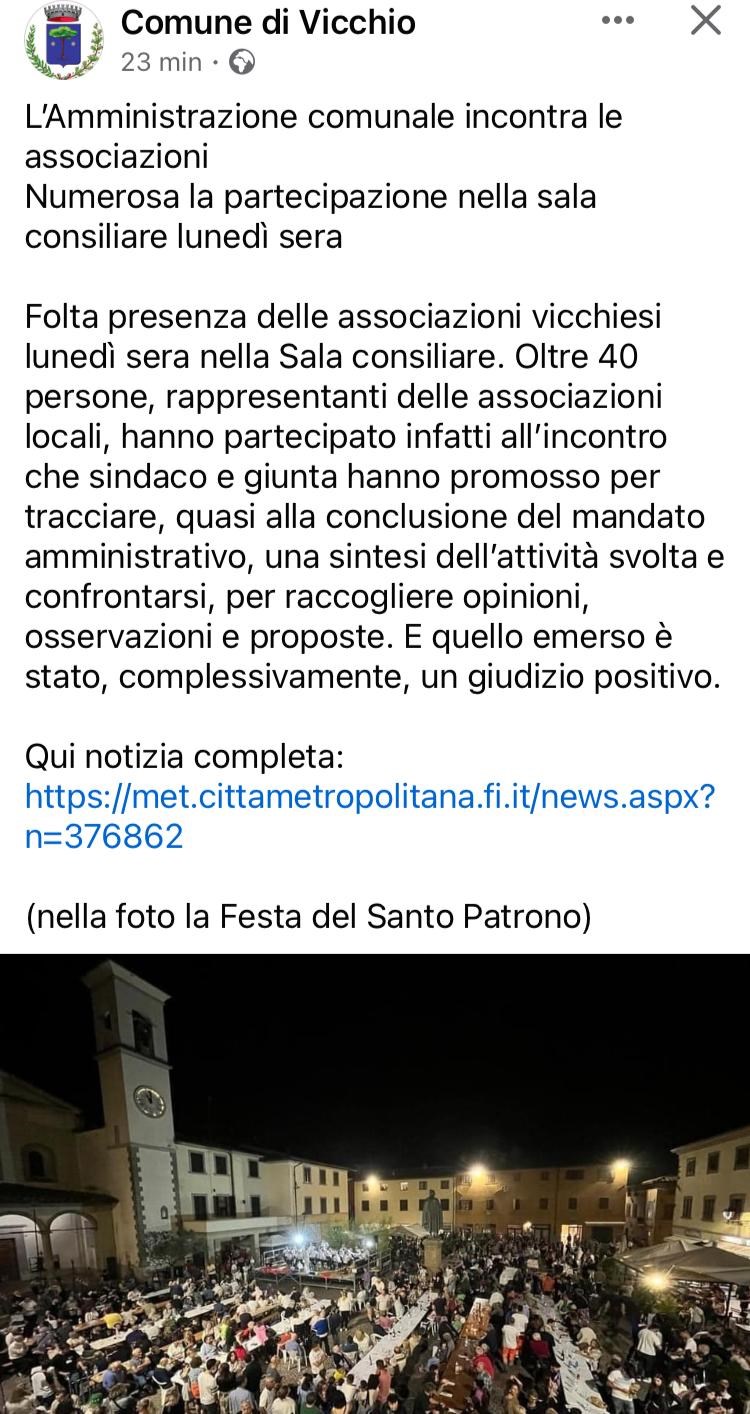 Il post