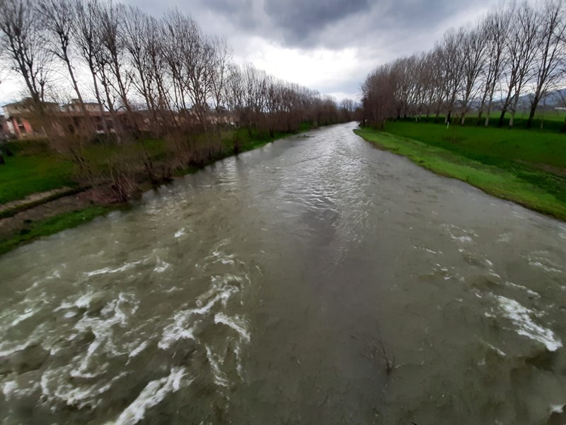 La situazione della Sieve