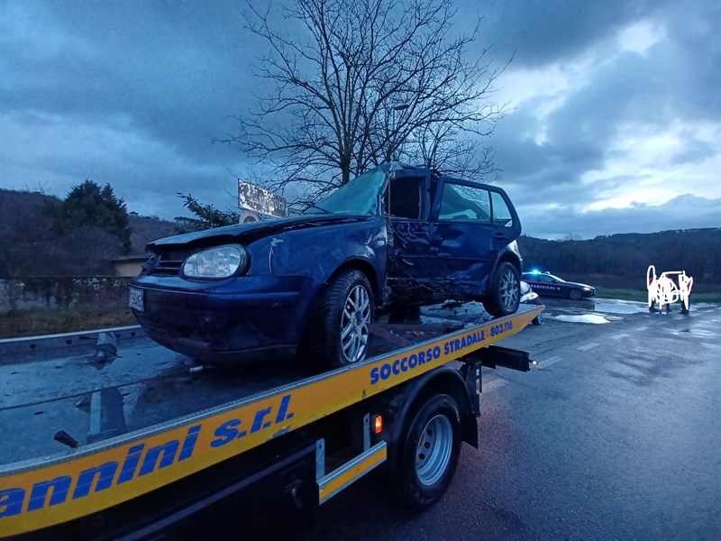 Incidente Barberino di Mugello