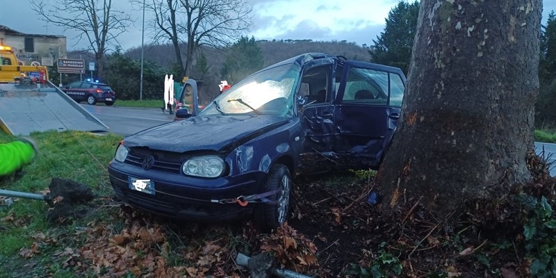 Incidente a Barberino di Mugello