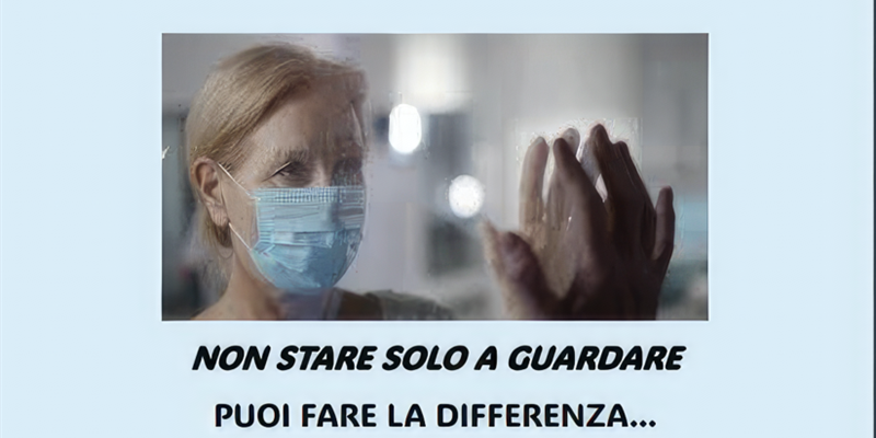 Taglio della locandina del corso della Misericordia 2024 di Scarperia San PIero