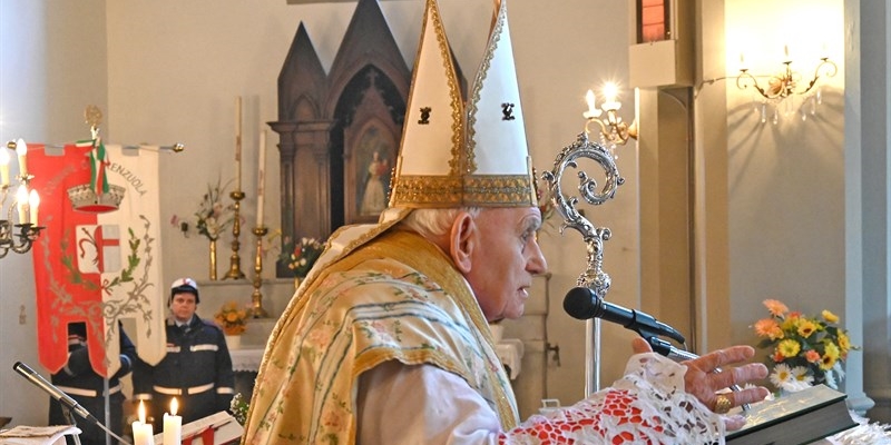 Il Cardinale Ernest Simoni