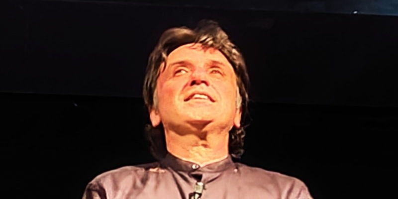 Dario Ballantini al Giotto di Vicchio