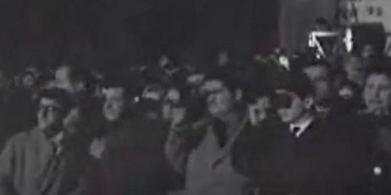 Fiorentini a naso all'insù