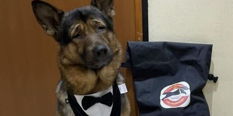 Marley in smoking pronto per Sanremo