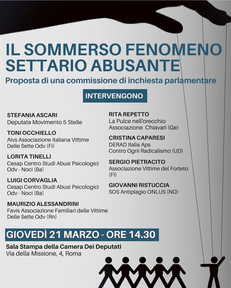 locandinadel convegno