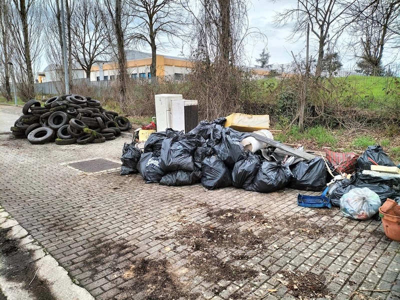 Puliamo Scarperia e San Piero