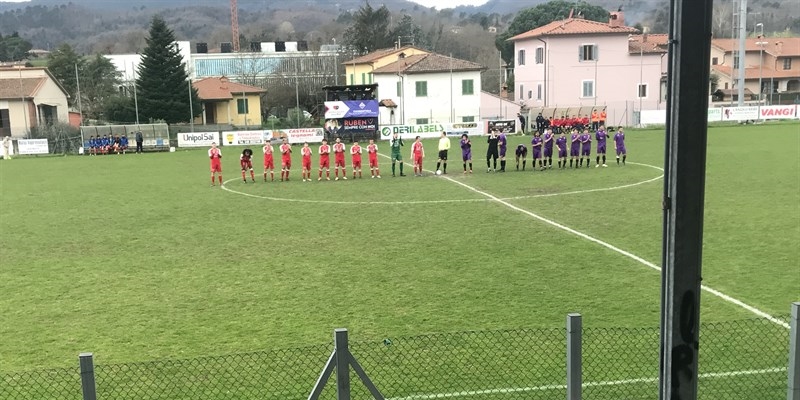 Il match di ieri