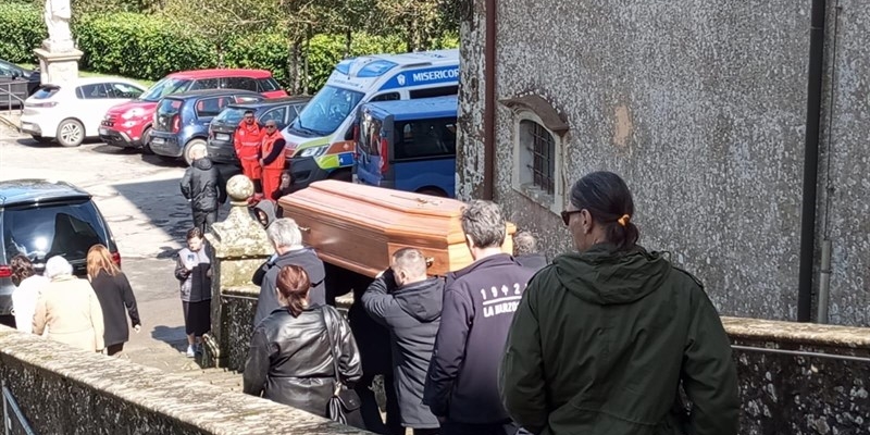 La salma di Fr. Nando