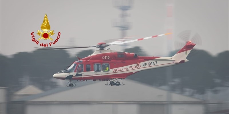 elicottero Drago 147