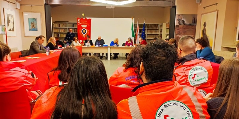 impegno per il pronto soccorso