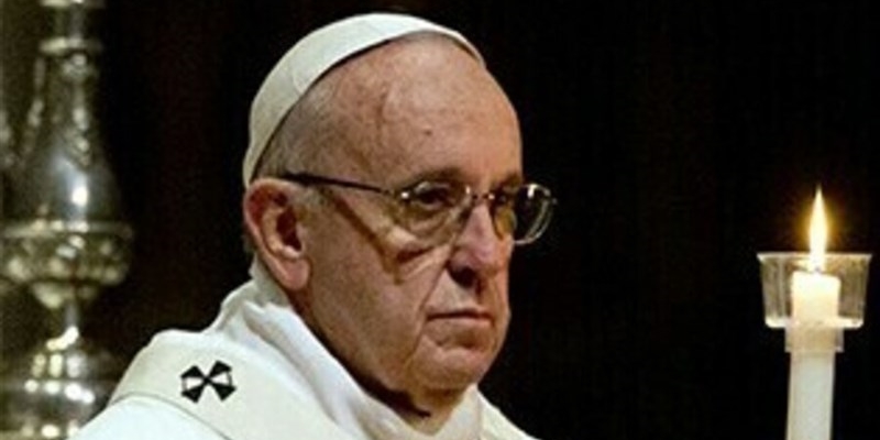 2013 - Papa Francesco sale al soglio di Pietro (11 anni fa). Il Conclave ha scelto il nuovo Papa. E' l'argentino Jorge Mario Bergoglio arcivescovo di Buenos Aires dove è nato nel 1936.