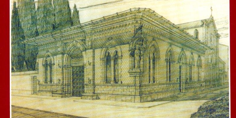 Una iconografia della Sede della Confraternita di Misericordia   