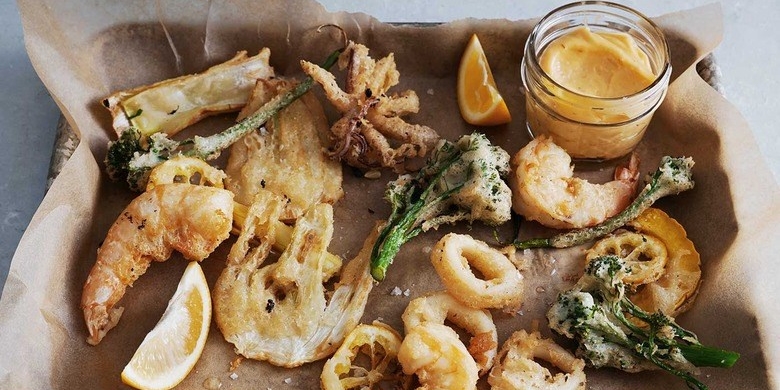 fritto misto