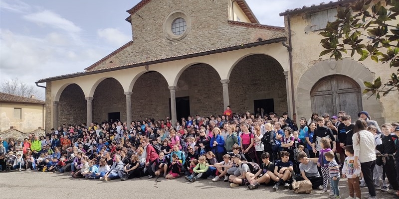 Bellissima foto di Aldo Giovannini