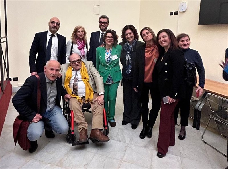 i relatori del convegno