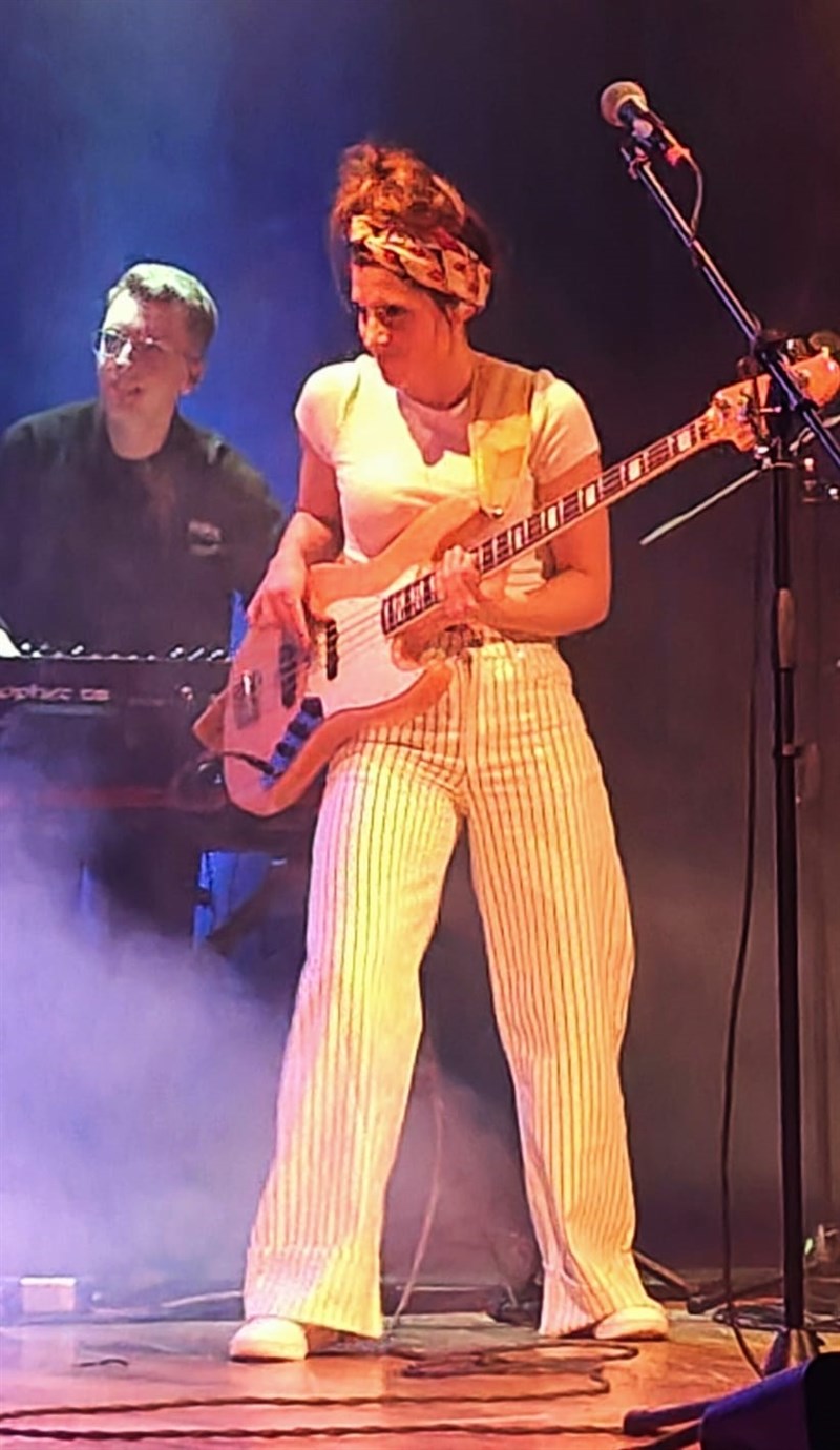 Kinga Głyk al Giotto Jazz Festival