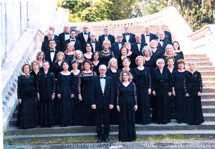 Il Coro Harmonia Cantata   