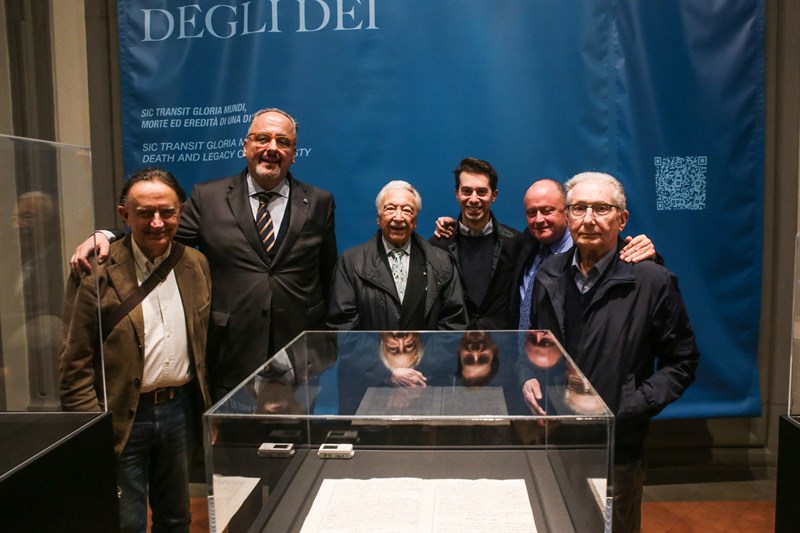 Convegno Antonio Cocchi a Firenze