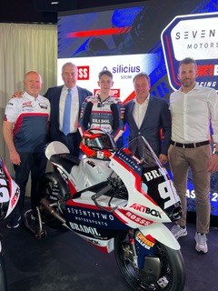 Un momento della presentazione